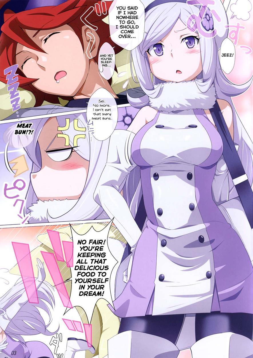 Gundam Dj - Battle End Aila 1