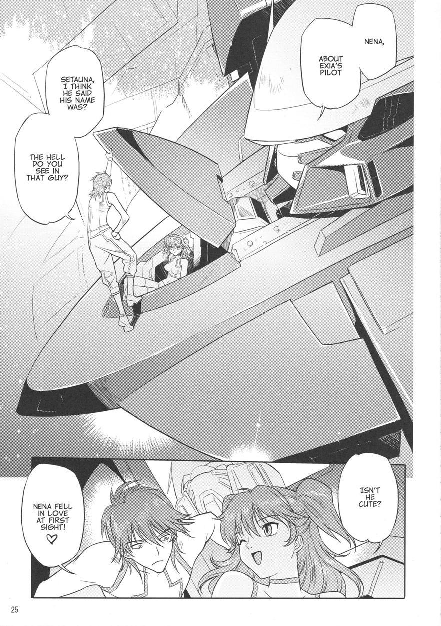Gundam Dj - Nena Typhoon 1