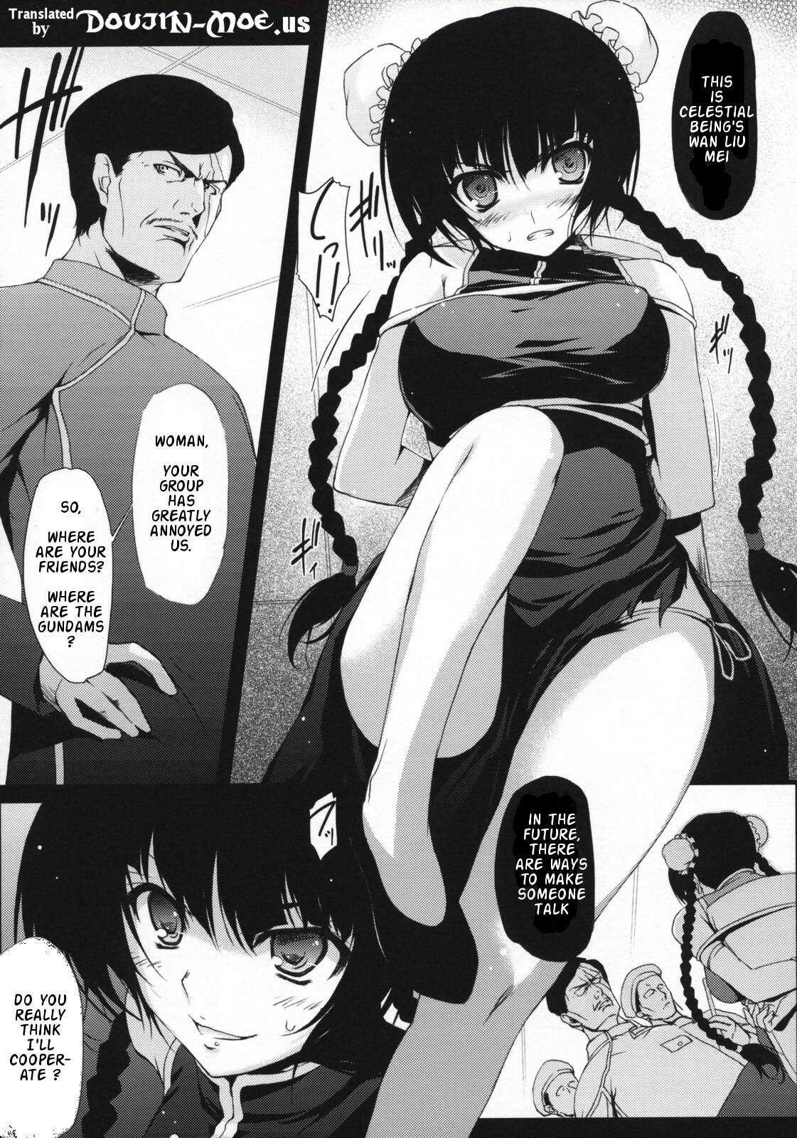 Gundam Seed 00 Dj - Go2 1