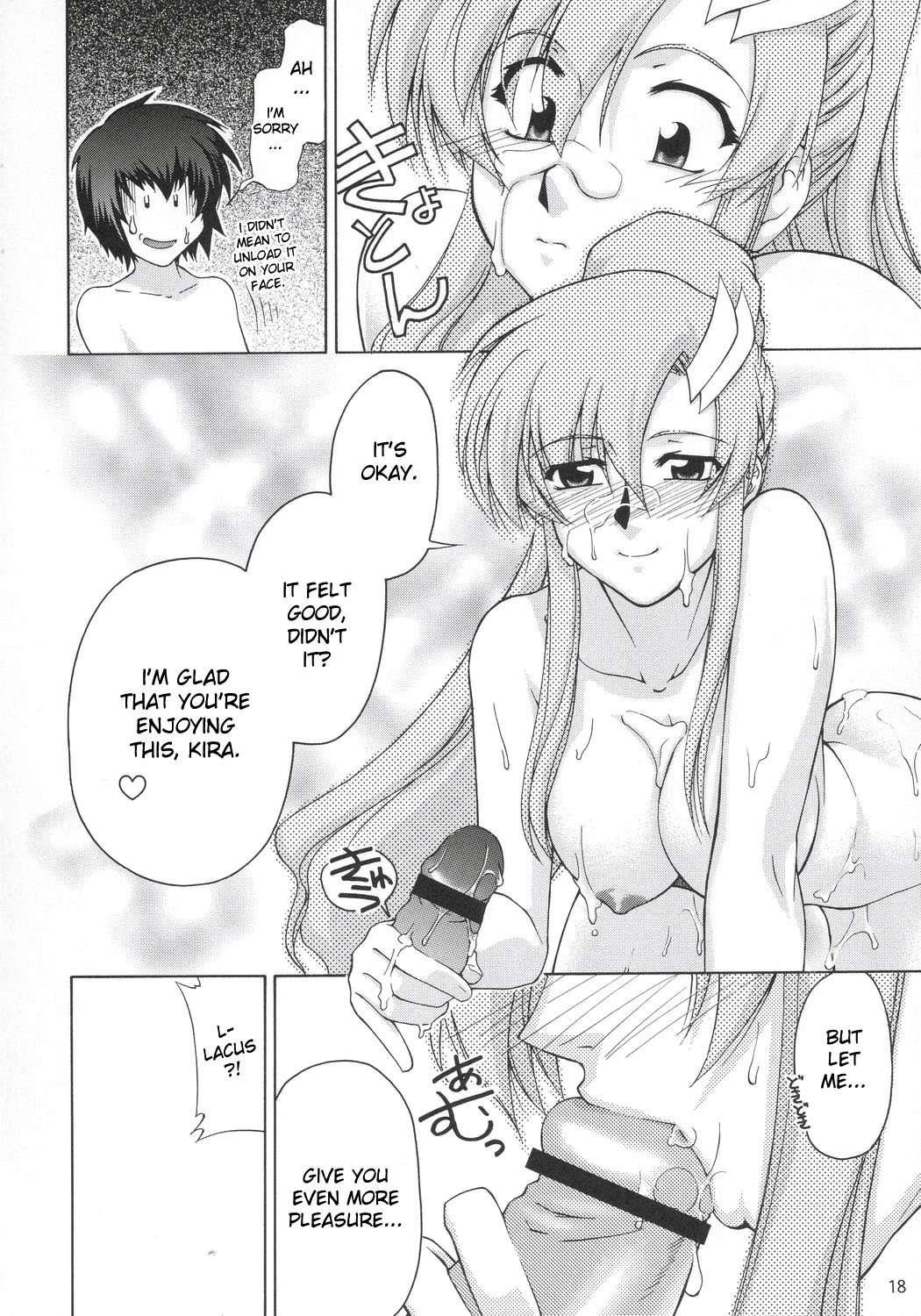 Gundam Seed Destiny Dj - Lacus-san Desutte Ne 1