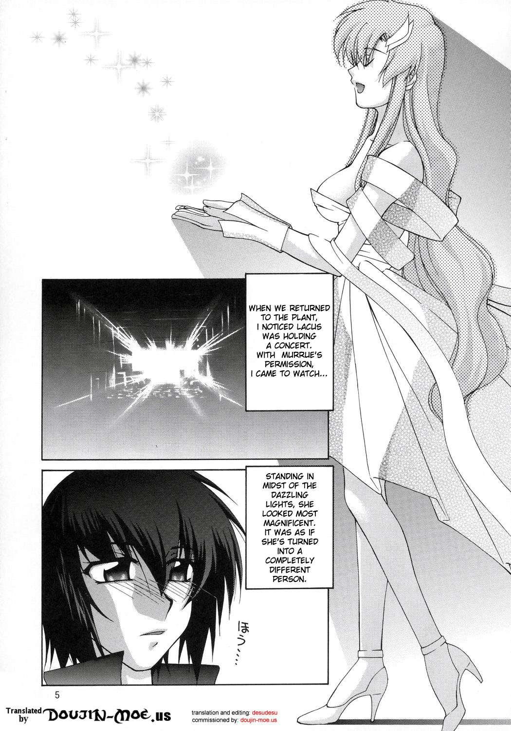 Gundam Seed Destiny Dj - Lacus-san Desutte Ne 1
