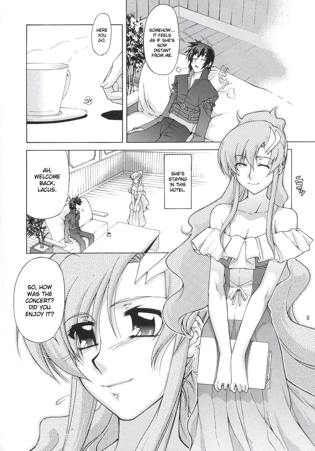 Gundam Seed Destiny Dj - Lacus-san Desutte Ne 1