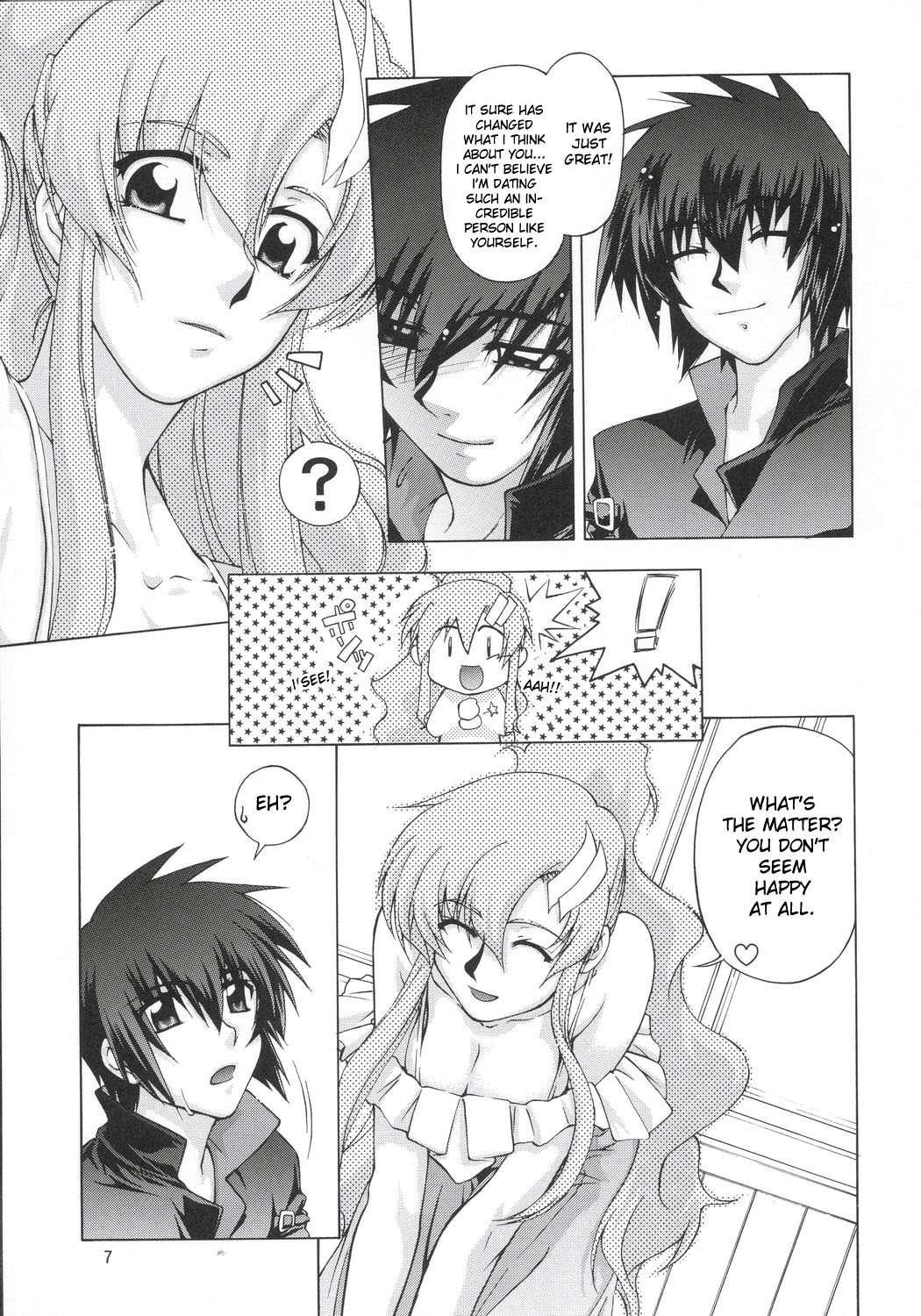 Gundam Seed Destiny Dj - Lacus-san Desutte Ne 1