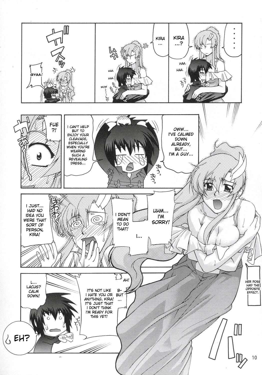 Gundam Seed Destiny Dj - Lacus-san Desutte Ne 1