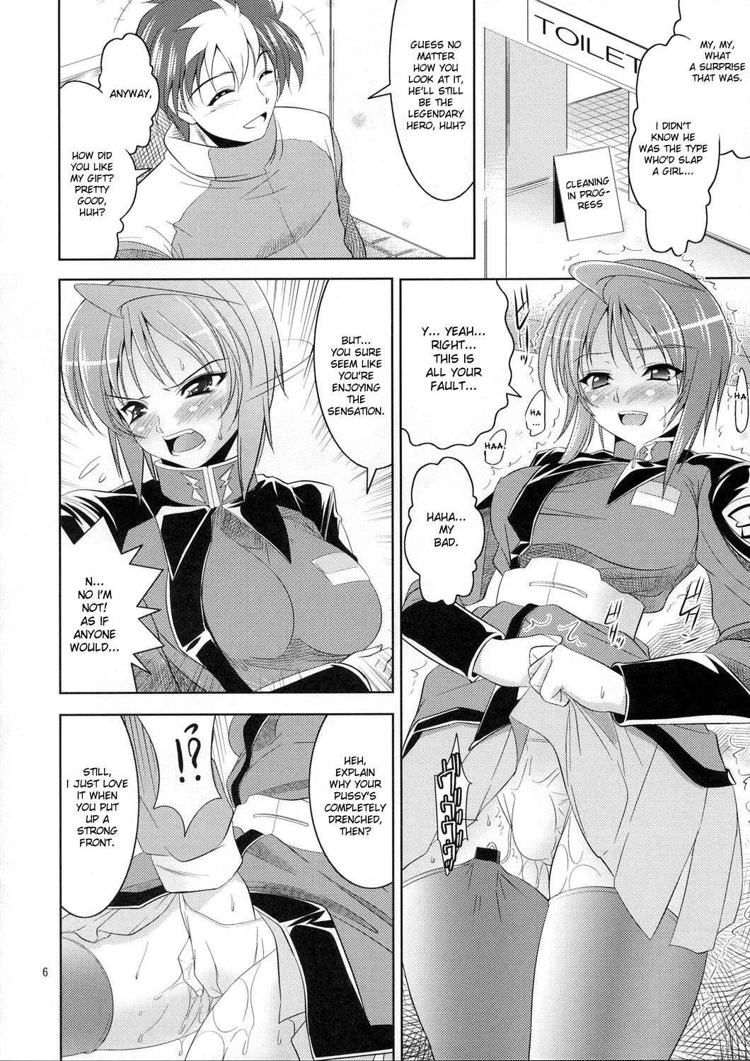 Gundam Seed Destiny Dj - Luna To Asobou 1