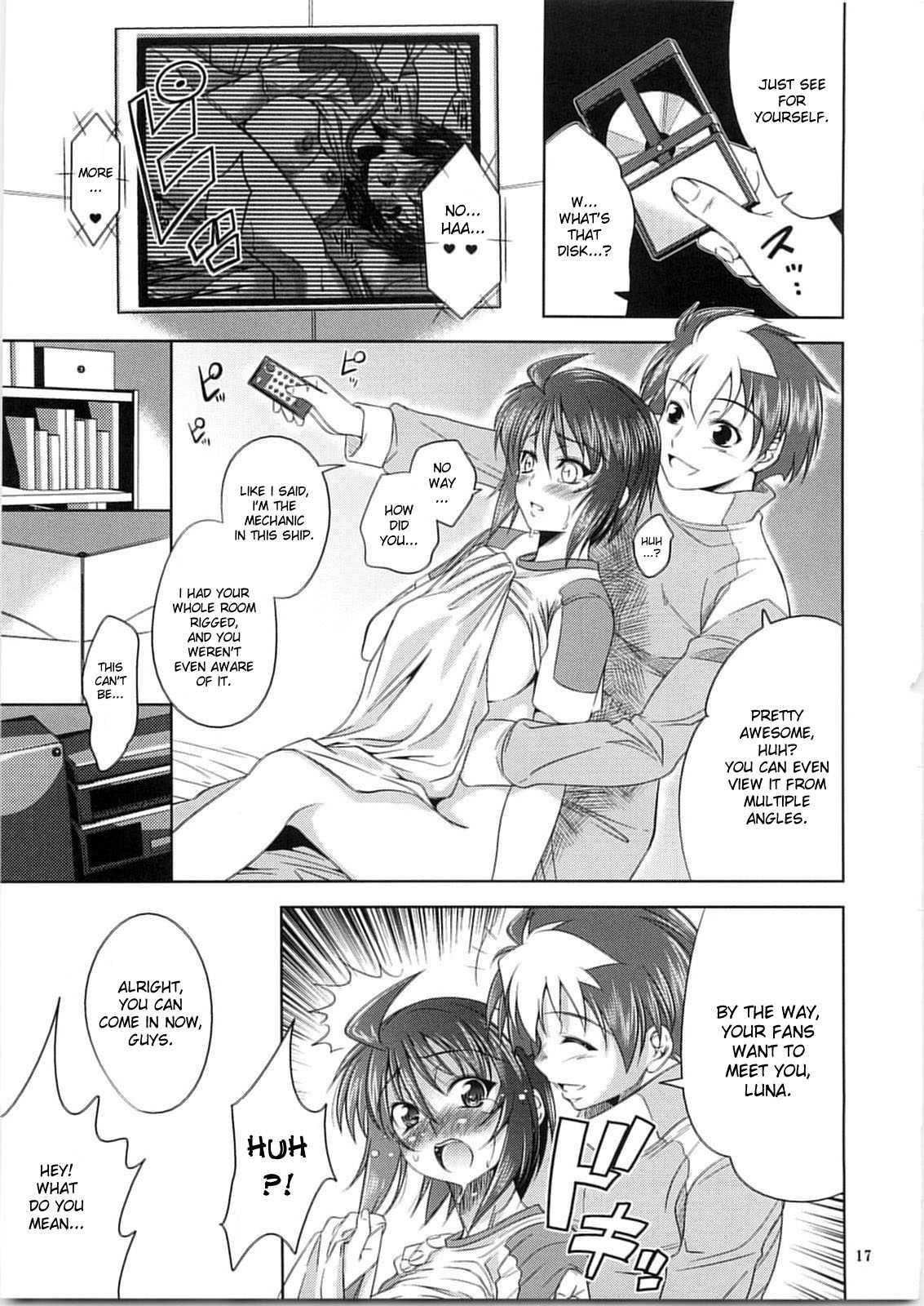 Gundam Seed Destiny Dj - Luna To Asobou 2