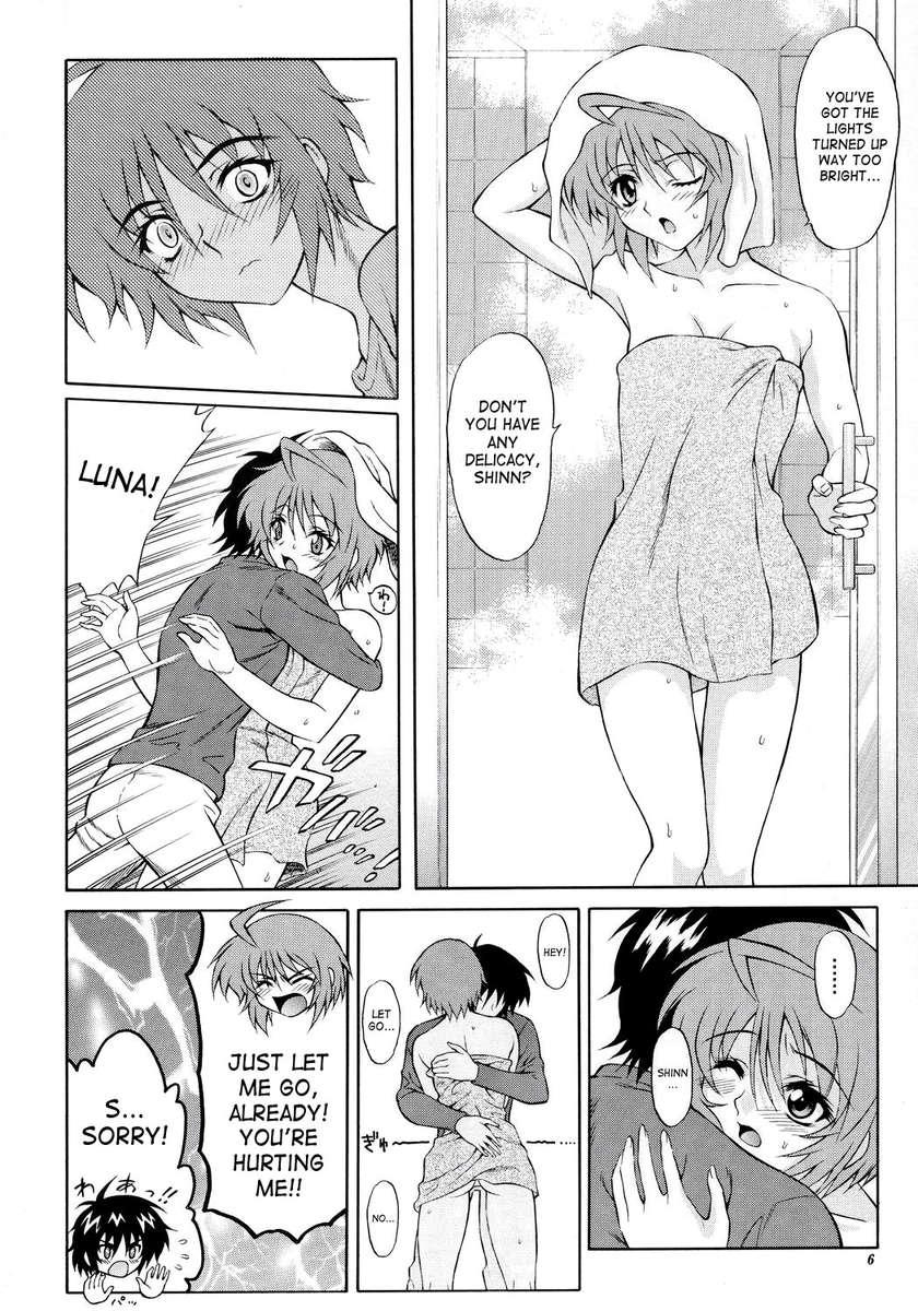 Gundam Seed Dj - Burning 5