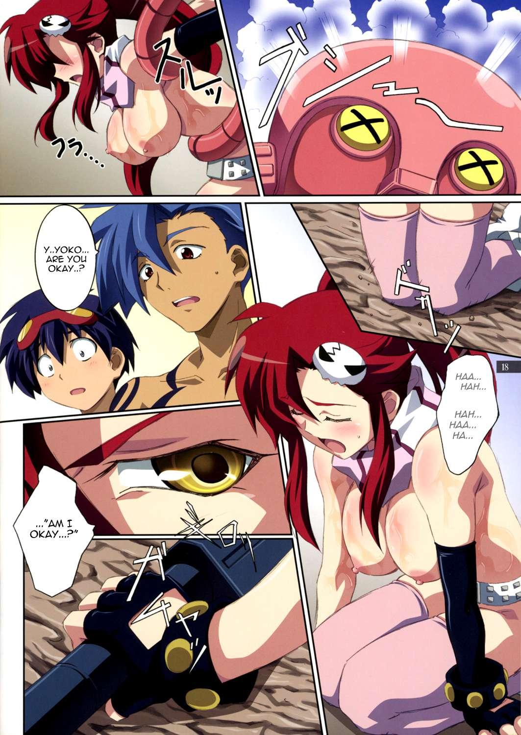 Gurren Lagann Dj - Kibun Wa Yoko-so 1