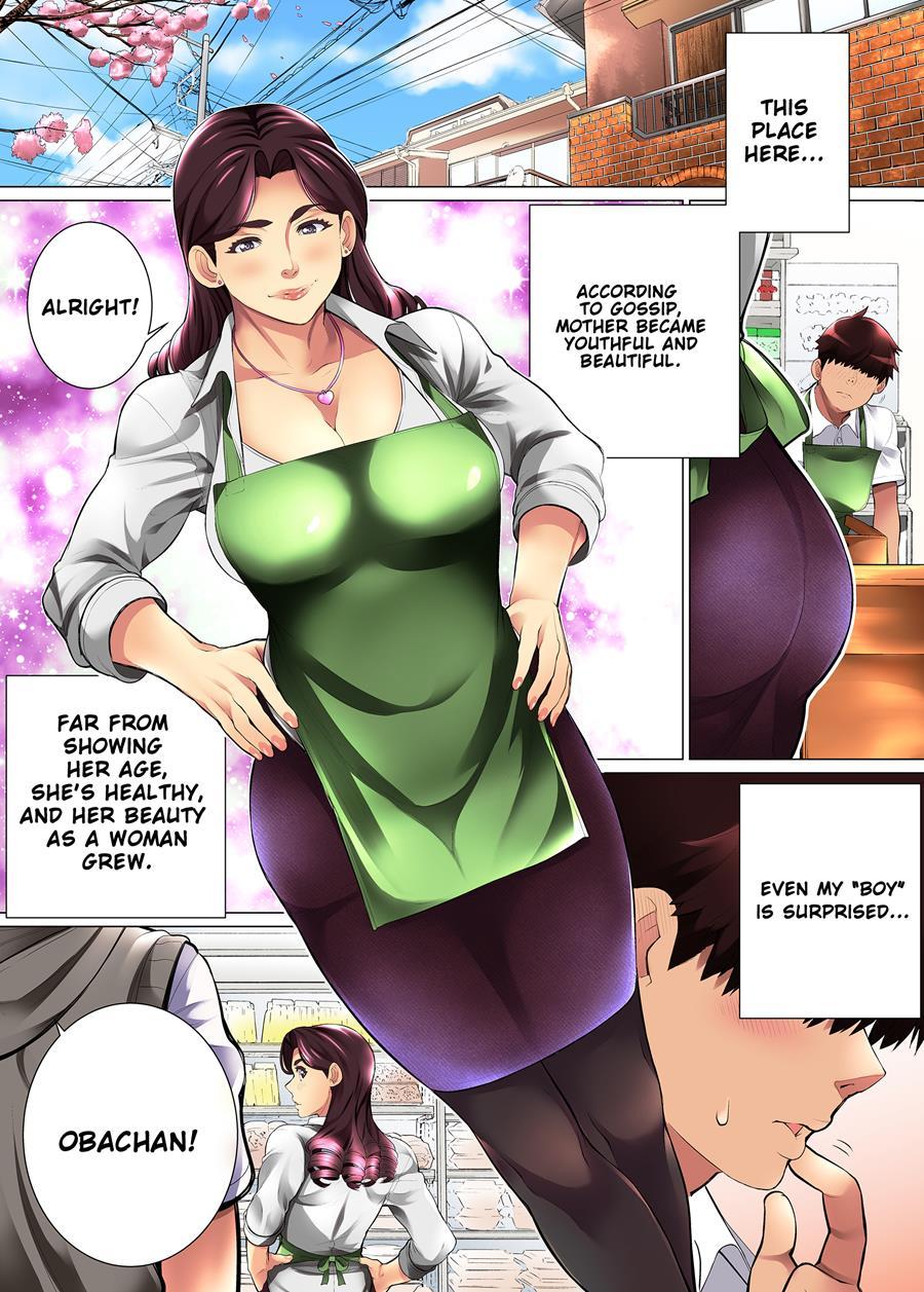 Gutsy Mother Shows A Woman's Face 1