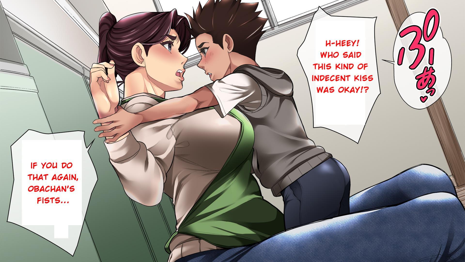 Gutsy Mother Shows A Woman's Face 1