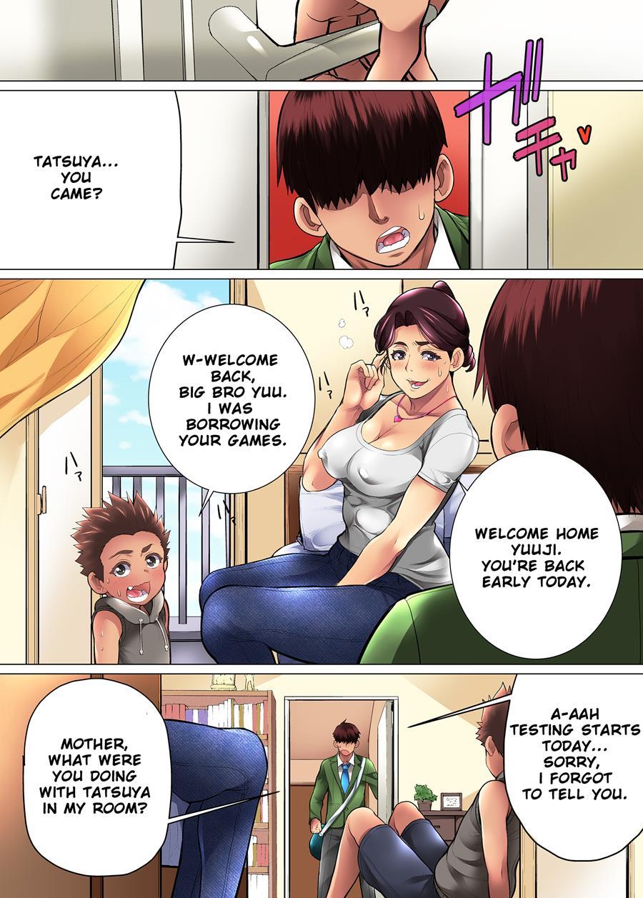Gutsy Mother Shows A Woman's Face 1