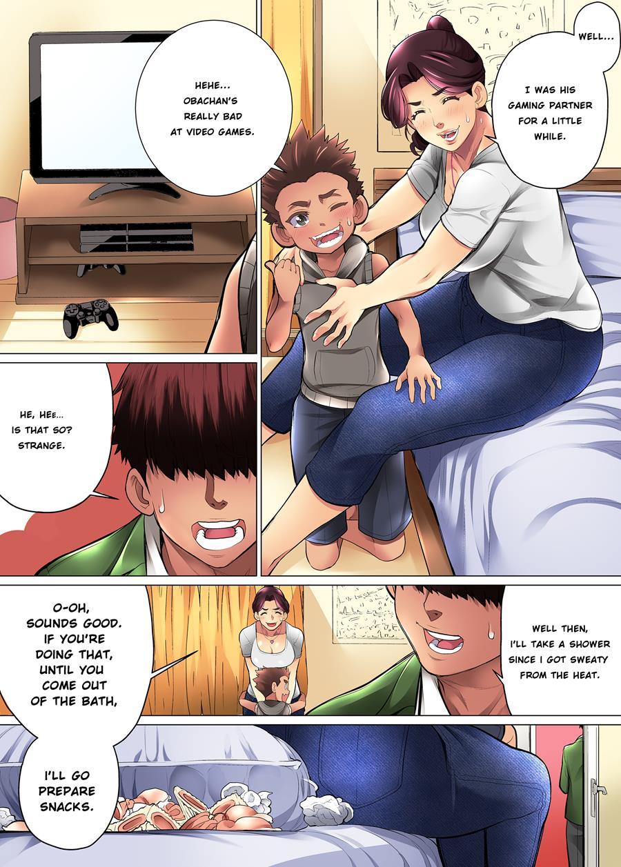 Gutsy Mother Shows A Woman's Face 1