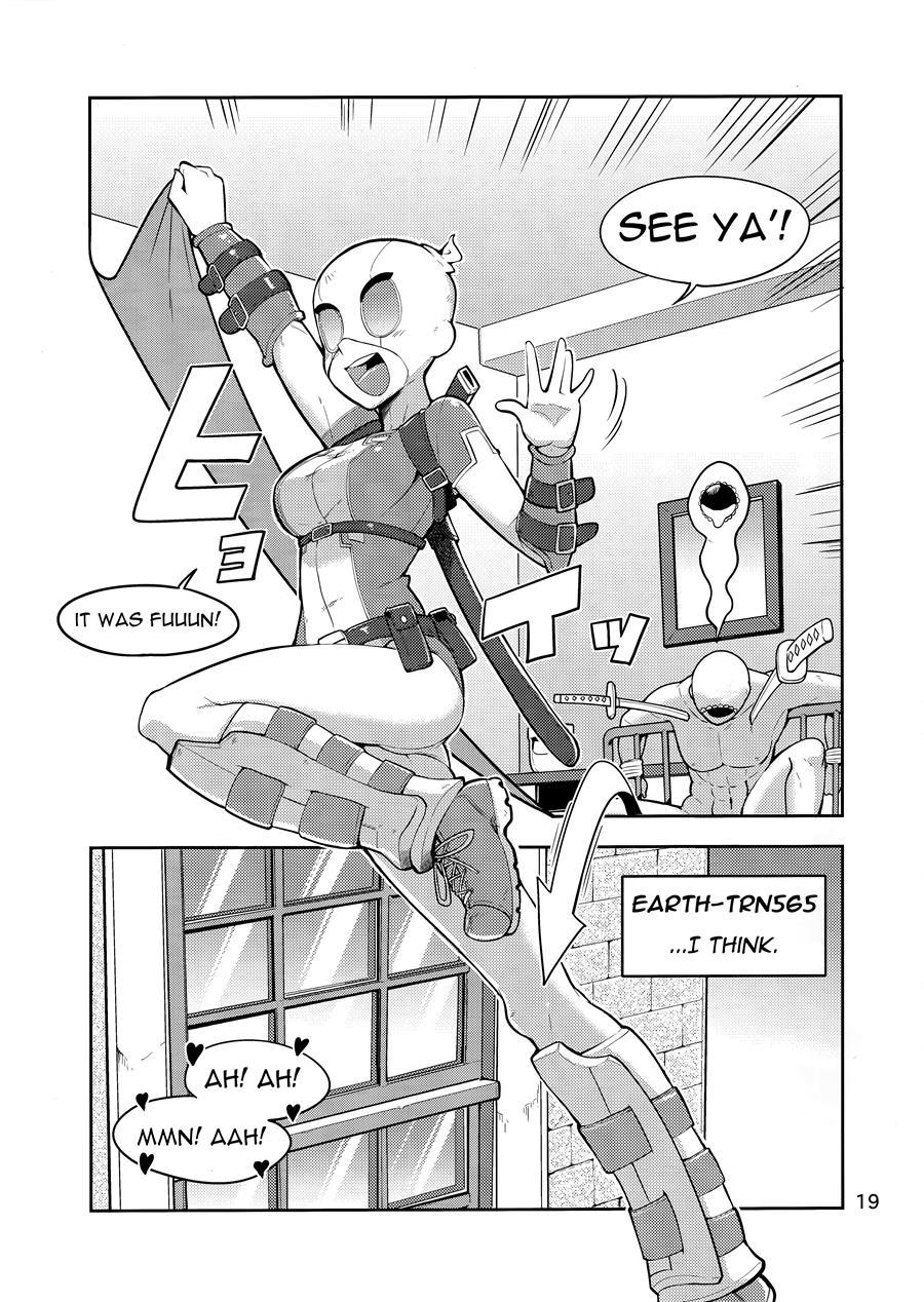 Gwenpool 1