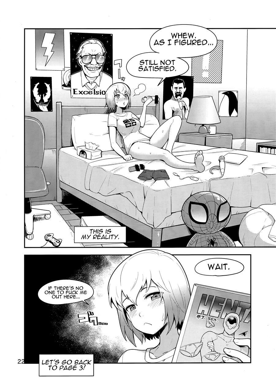 Gwenpool 1