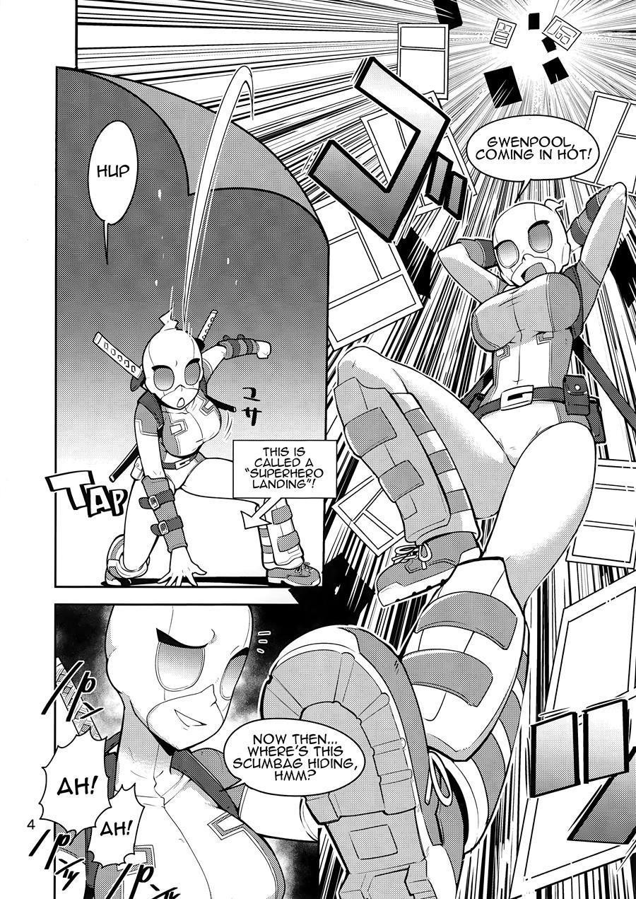 Gwenpool 1