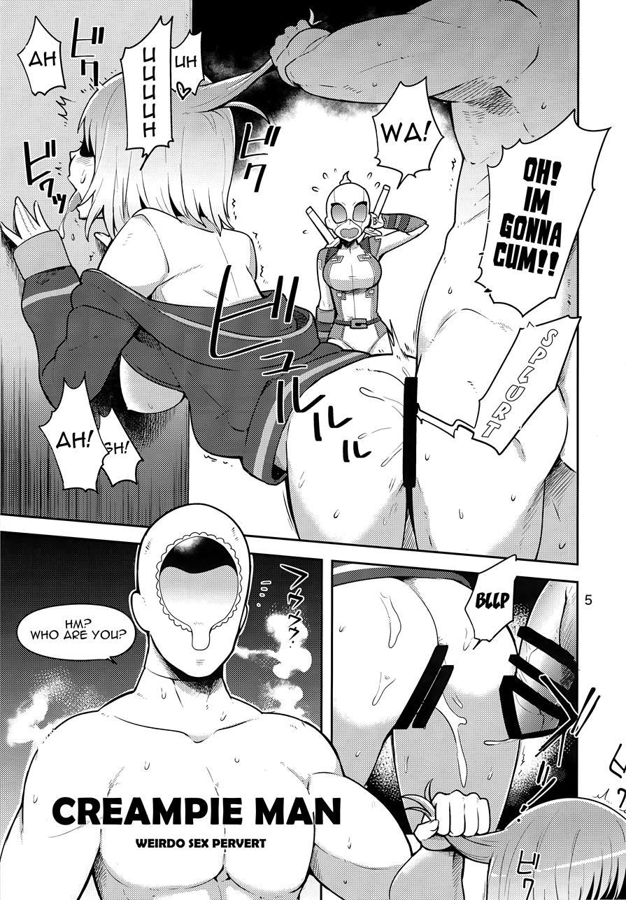 Gwenpool 1