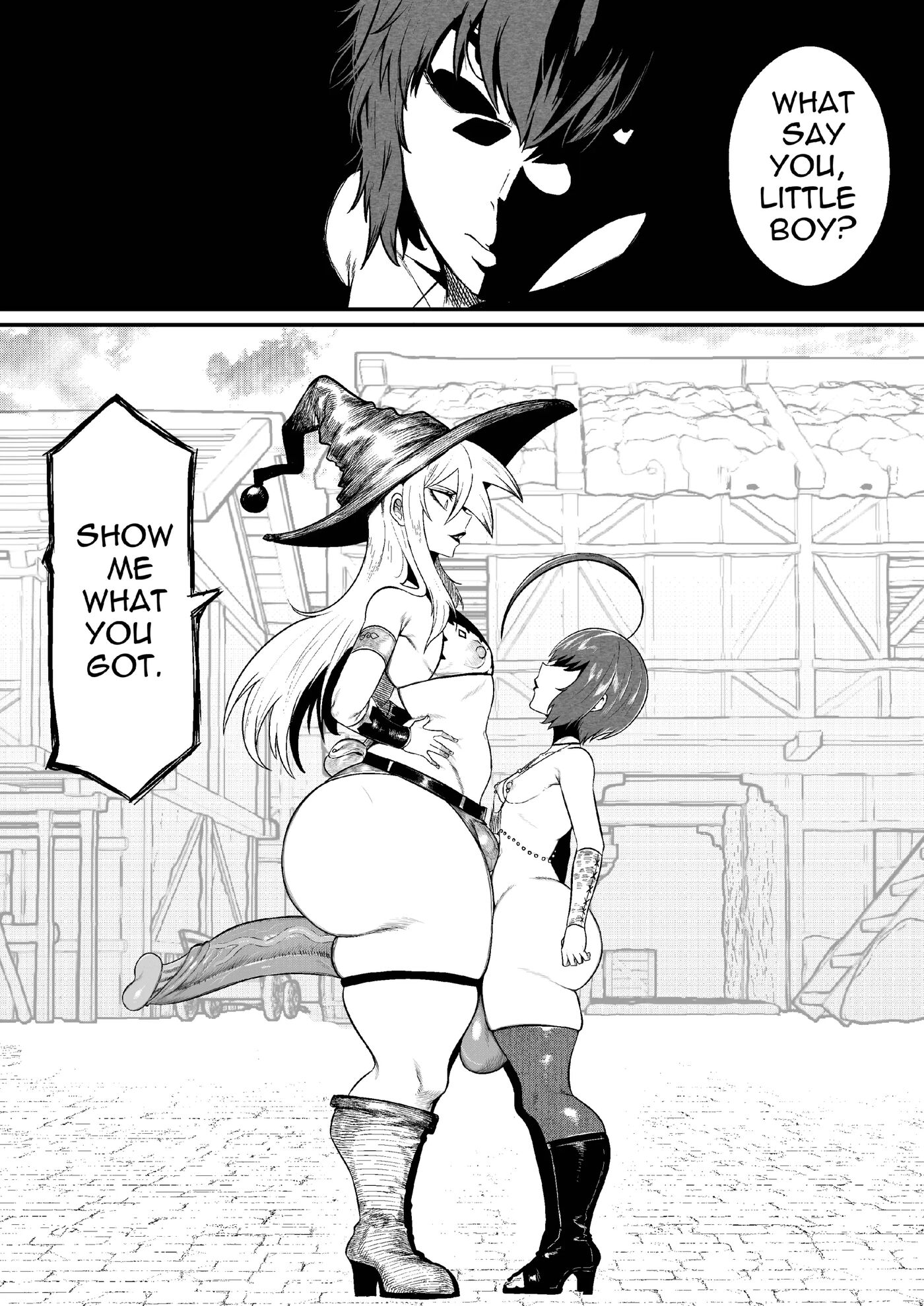 Gxg L The Series Young Boy Revenge [yaoi] 1