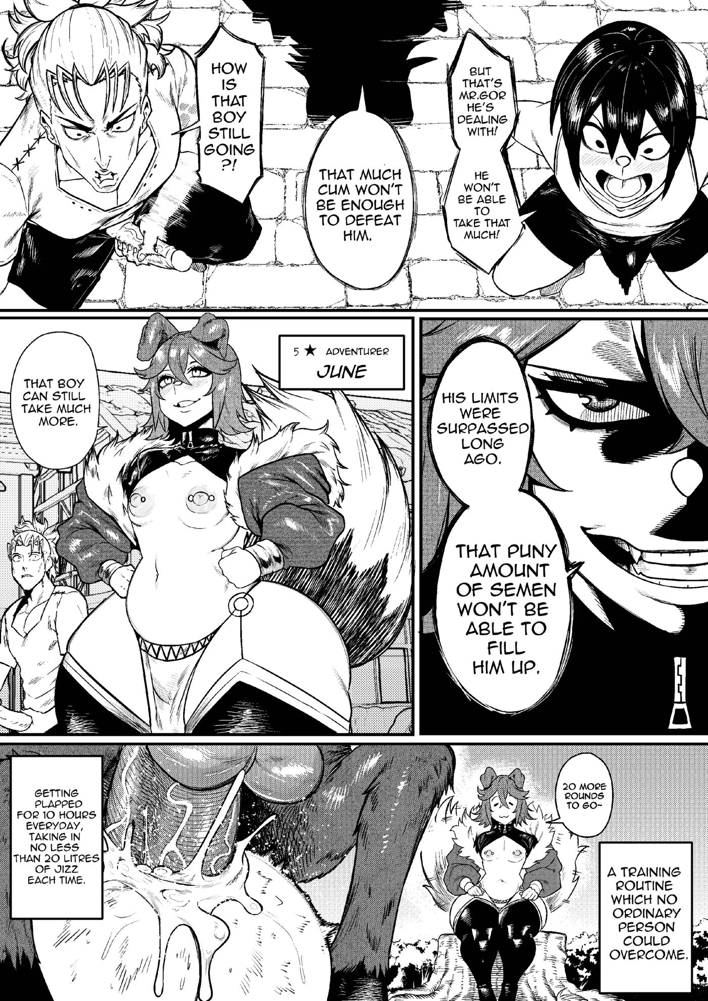 Gxg L The Series Young Boy Revenge [yaoi] 1