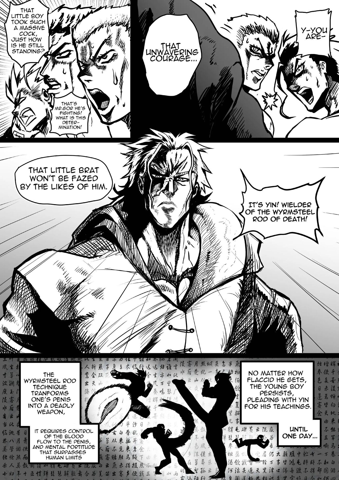 Gxg L The Series Young Boy Revenge [yaoi] 1