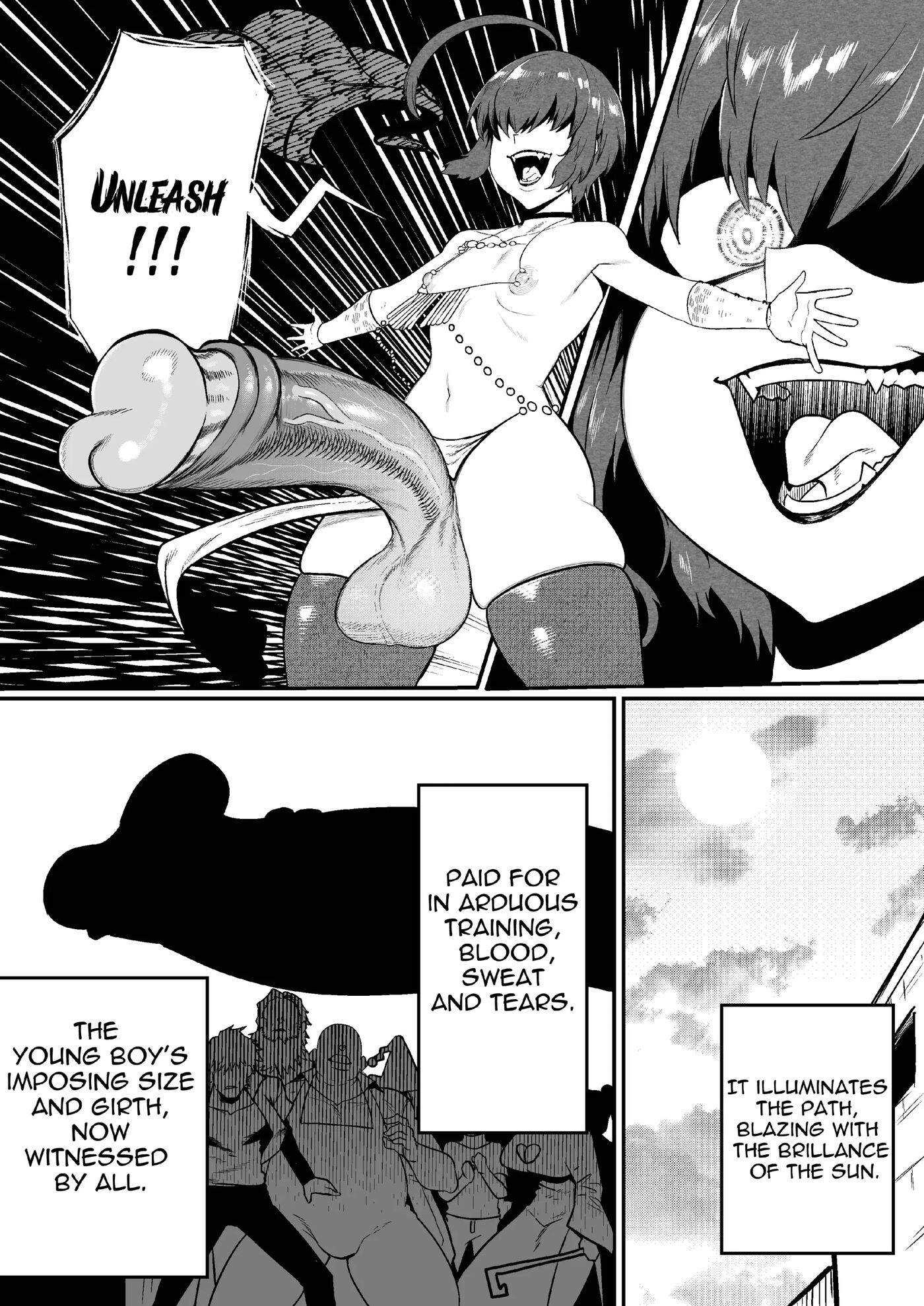 Gxg L The Series Young Boy Revenge [yaoi] 1