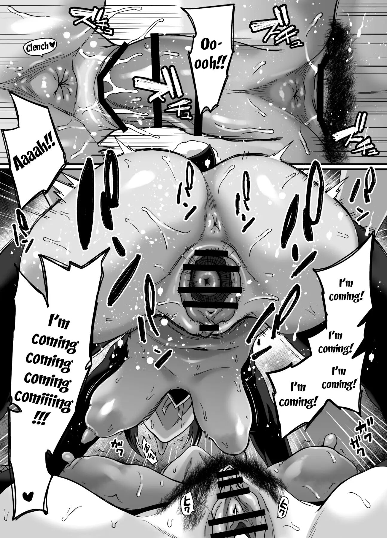 Gyaku Bunny Cast No Tare Chichi Deka Nyuurin Ni Hasamaretai 1