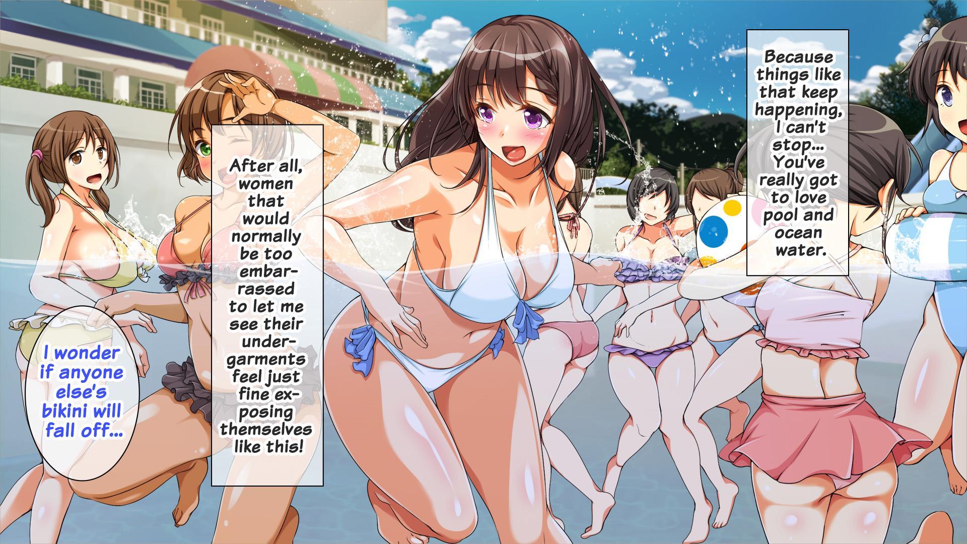 Gyakushuu No Doutei ~yuurei Ni Natte Sakaurami Sex!~ 1
