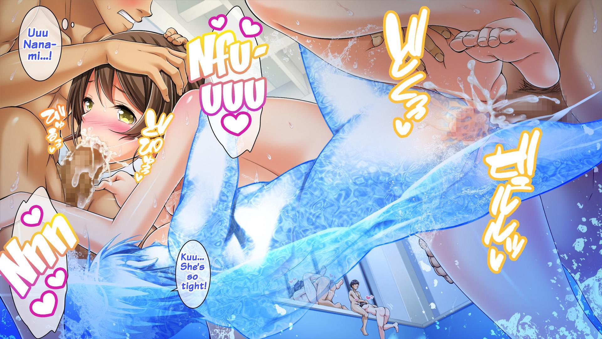Gyakushuu No Doutei ~yuurei Ni Natte Sakaurami Sex!~ 1