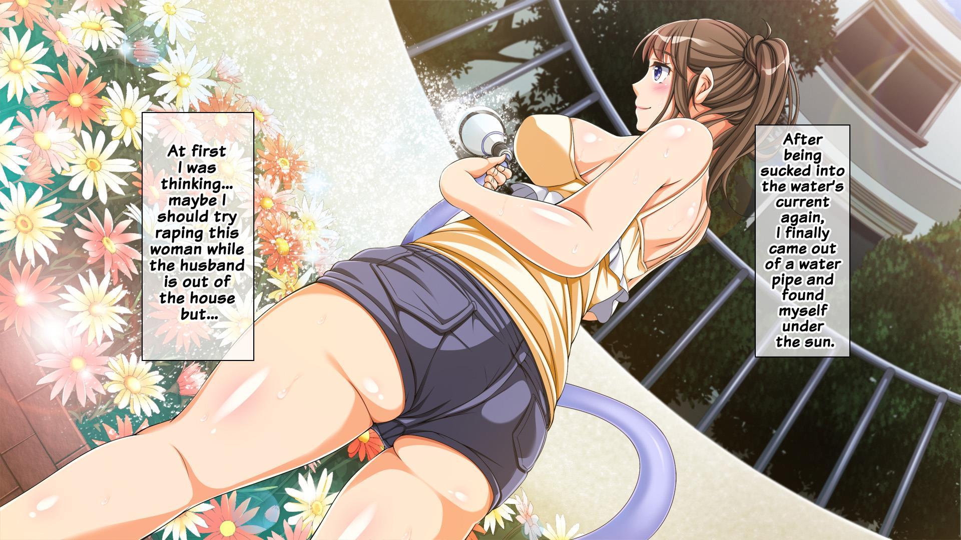 Gyakushuu No Doutei ~yuurei Ni Natte Sakaurami Sex!~ 1