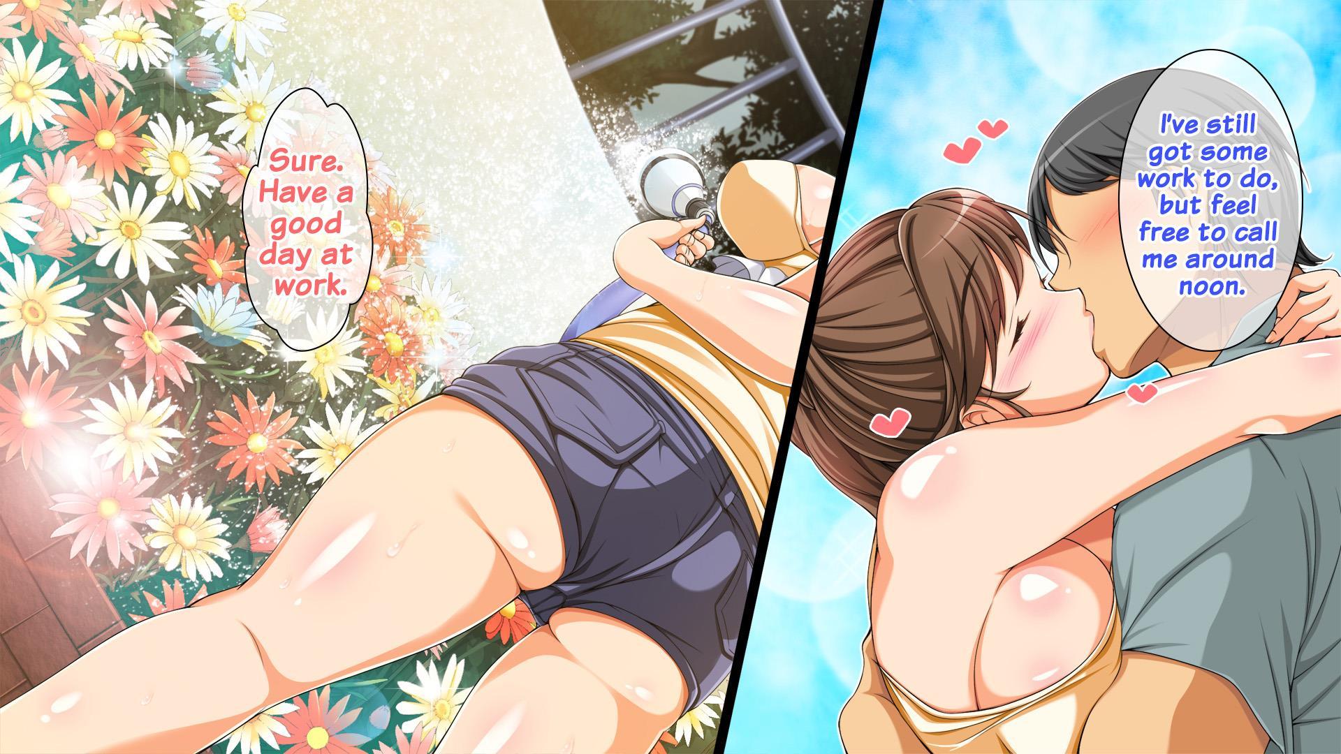 Gyakushuu No Doutei ~yuurei Ni Natte Sakaurami Sex!~ 1