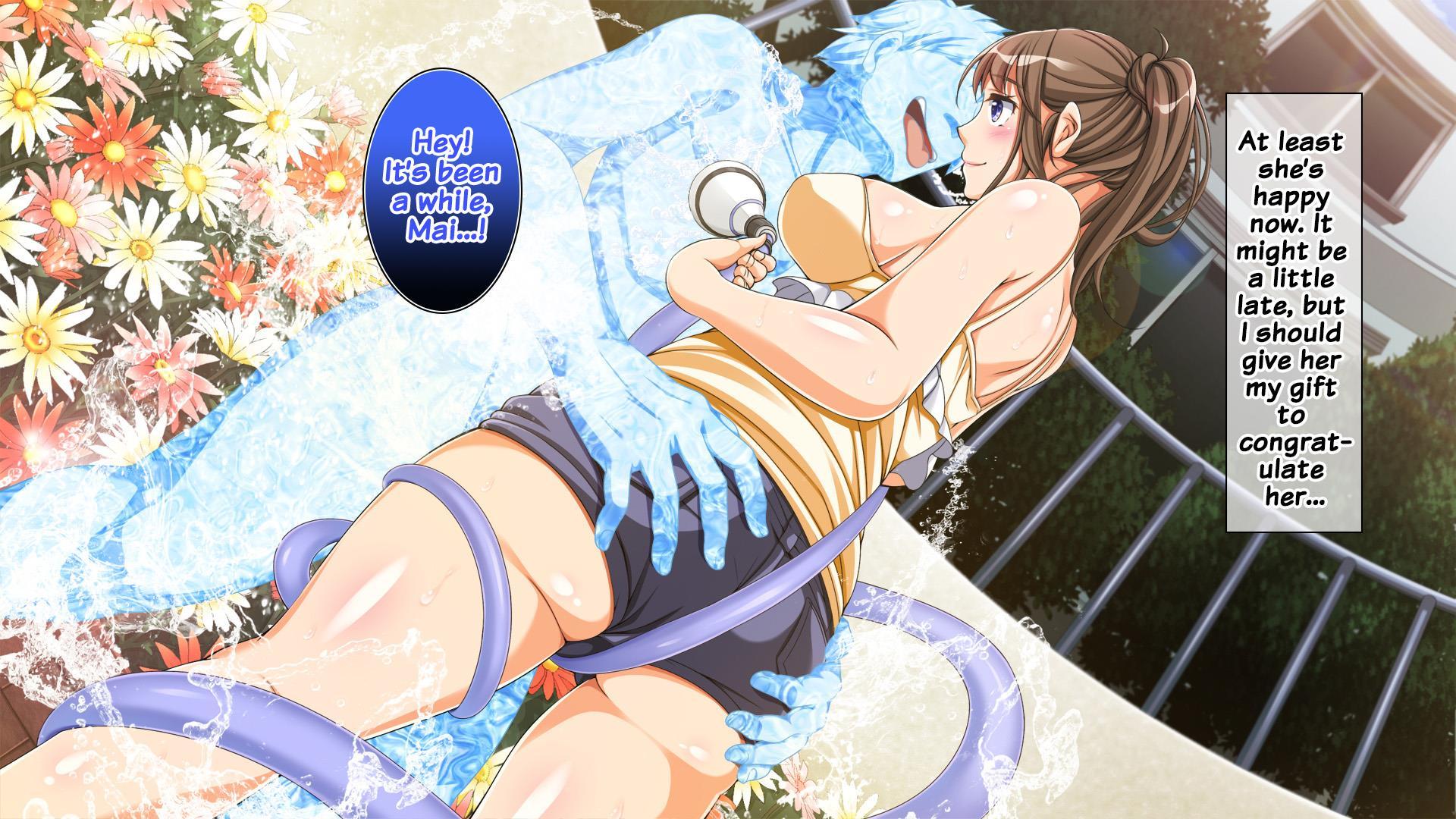 Gyakushuu No Doutei ~yuurei Ni Natte Sakaurami Sex!~ 1