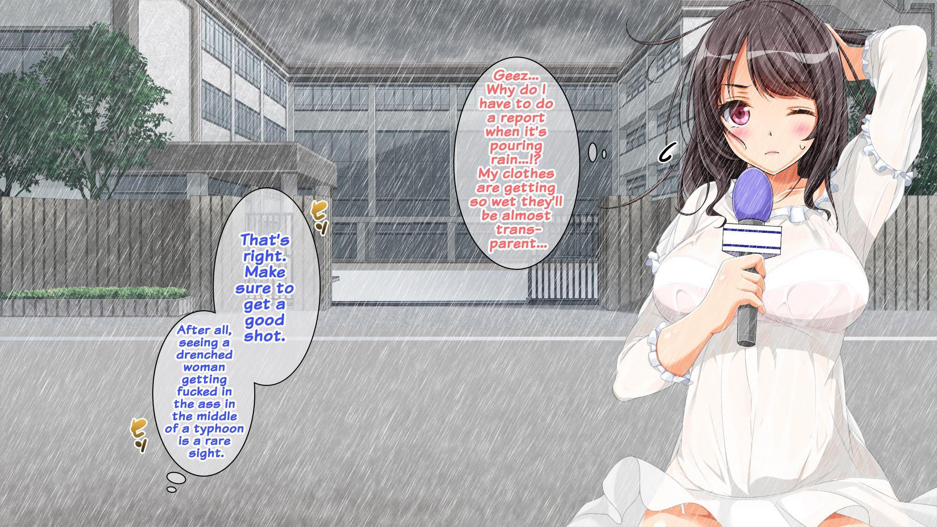 Gyakushuu No Doutei ~yuurei Ni Natte Sakaurami Sex!~ 1
