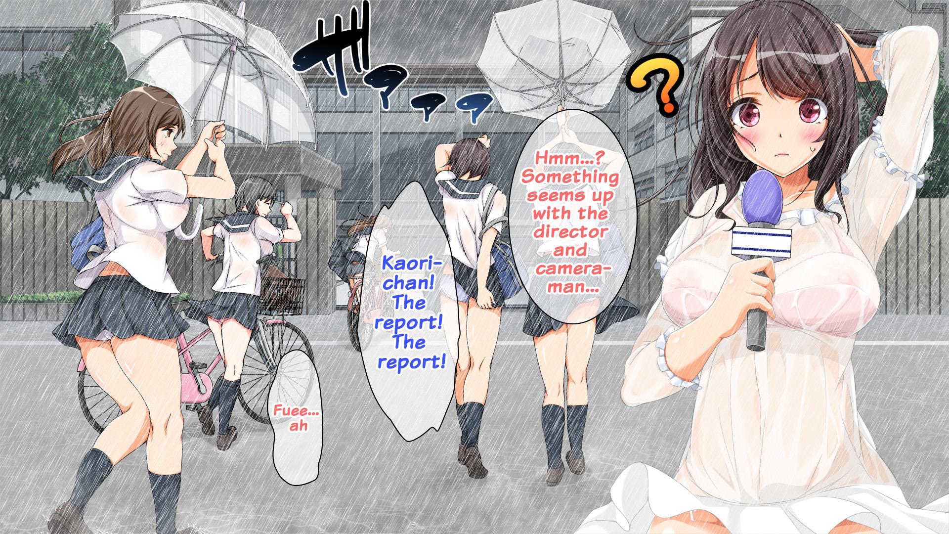 Gyakushuu No Doutei ~yuurei Ni Natte Sakaurami Sex!~ 1