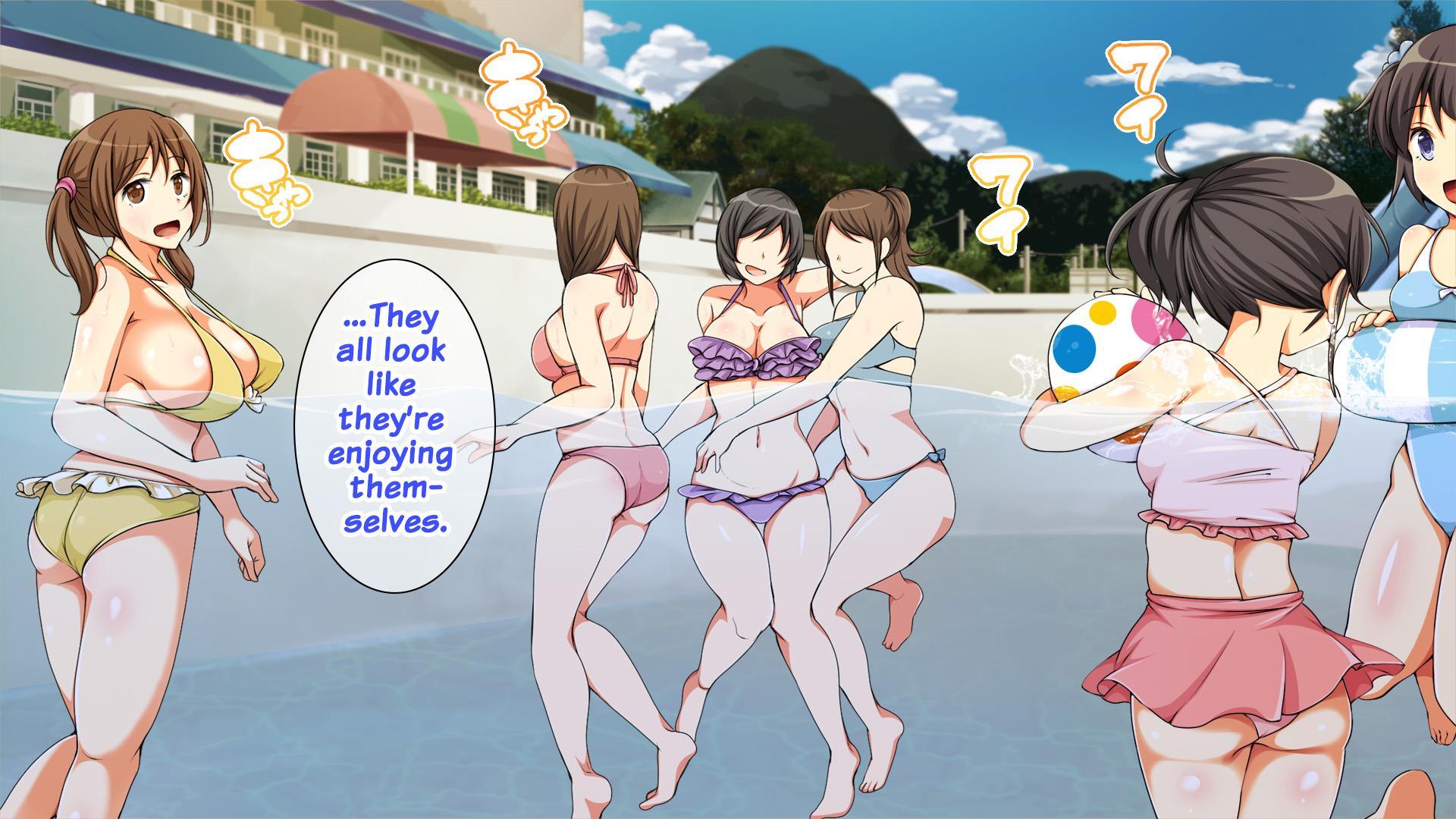 Gyakushuu No Doutei ~yuurei Ni Natte Sakaurami Sex!~ 1