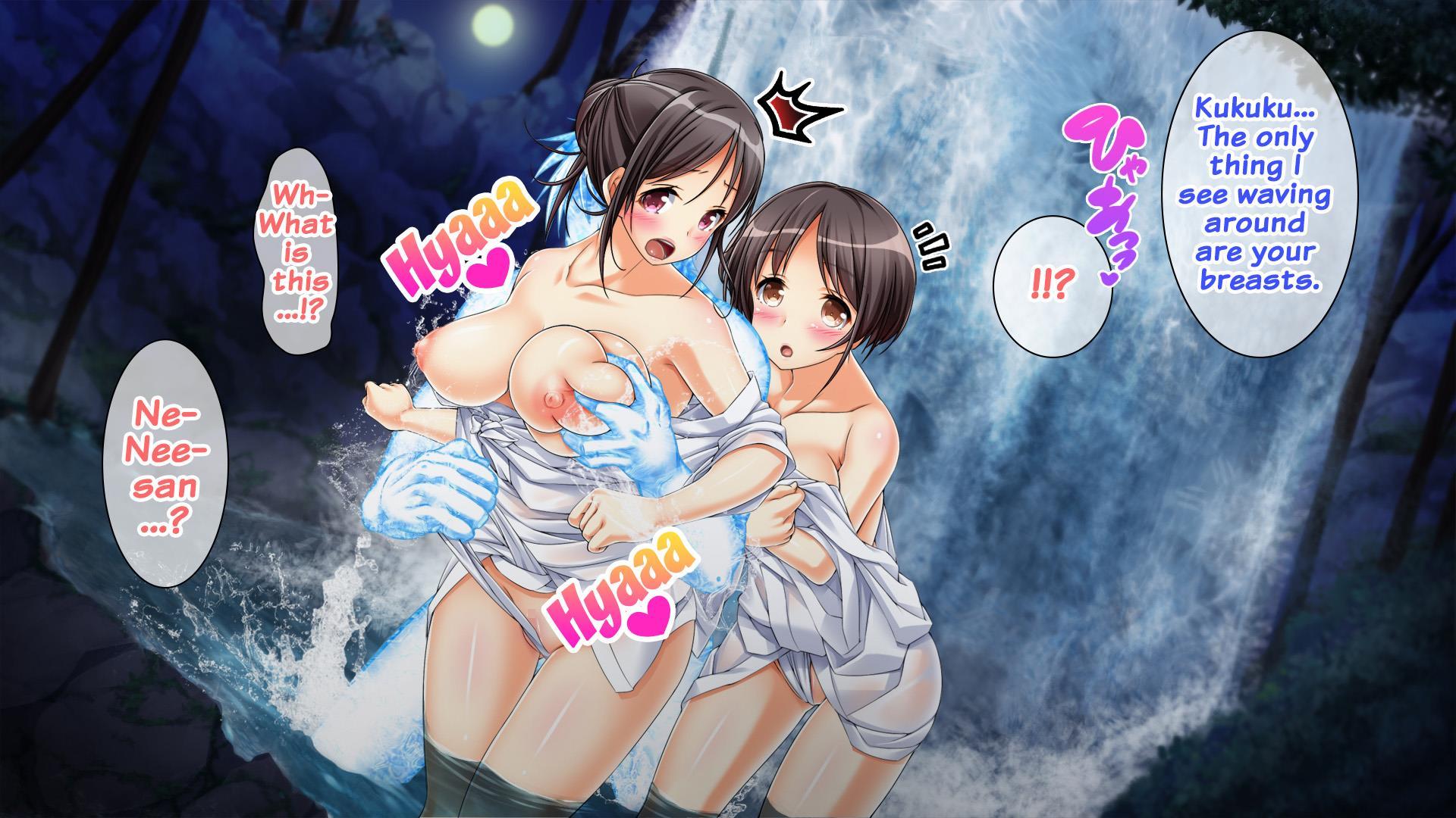 Gyakushuu No Doutei ~yuurei Ni Natte Sakaurami Sex!~ 1