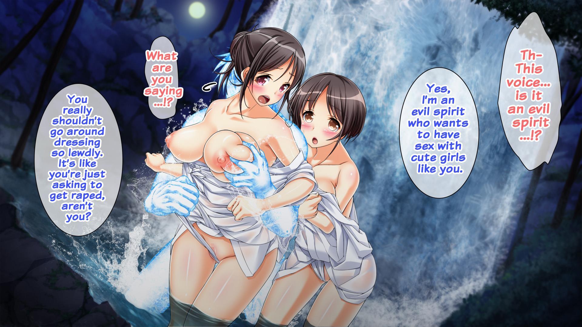 Gyakushuu No Doutei ~yuurei Ni Natte Sakaurami Sex!~ 1