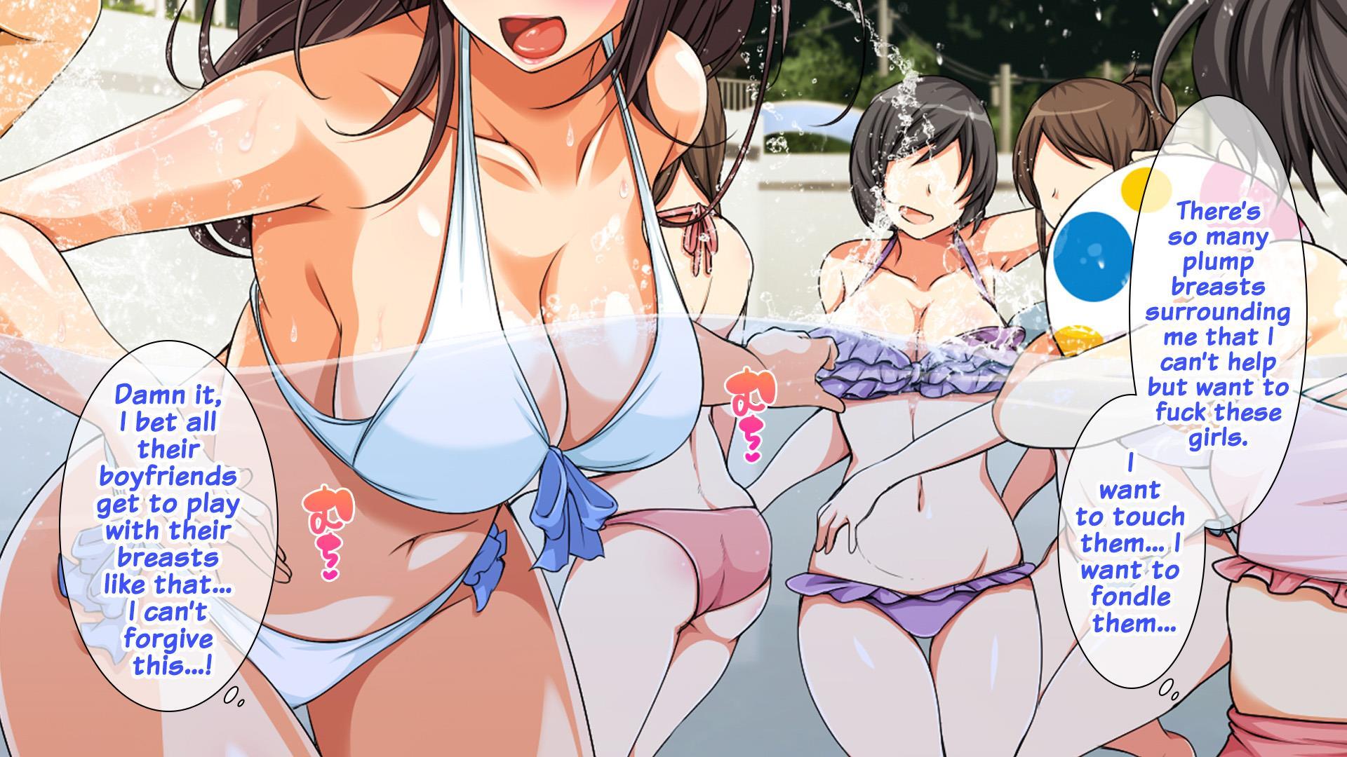 Gyakushuu No Doutei ~yuurei Ni Natte Sakaurami Sex!~ 1