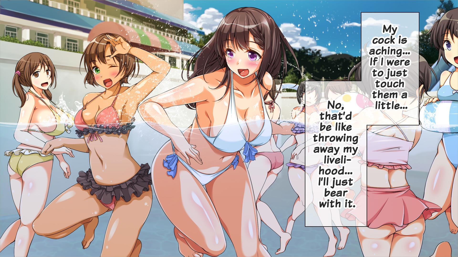 Gyakushuu No Doutei ~yuurei Ni Natte Sakaurami Sex!~ 1
