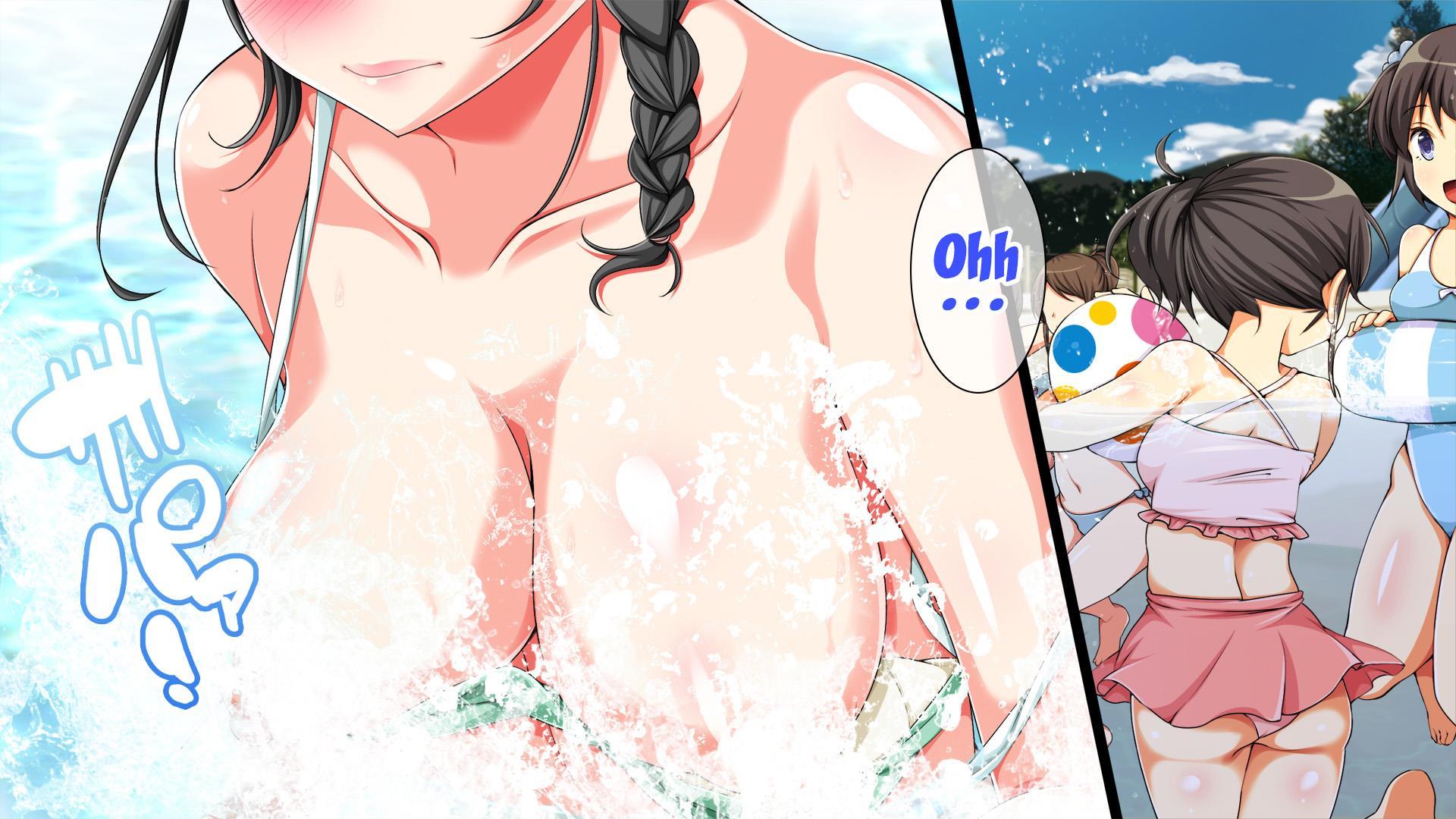 Gyakushuu No Doutei ~yuurei Ni Natte Sakaurami Sex!~ 1