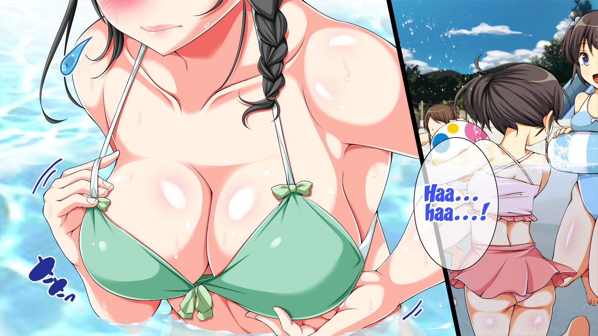 Gyakushuu No Doutei ~yuurei Ni Natte Sakaurami Sex!~ 1