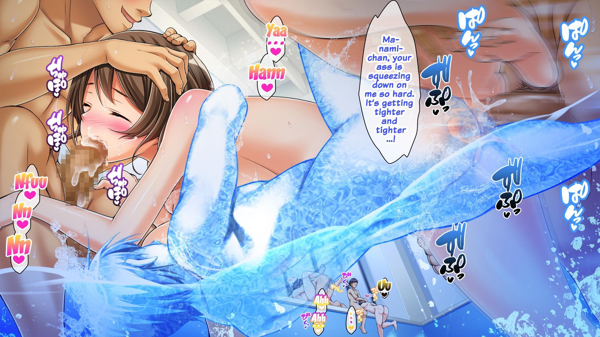 Gyakushuu No Doutei ~yuurei Ni Natte Sakaurami Sex!~ 1