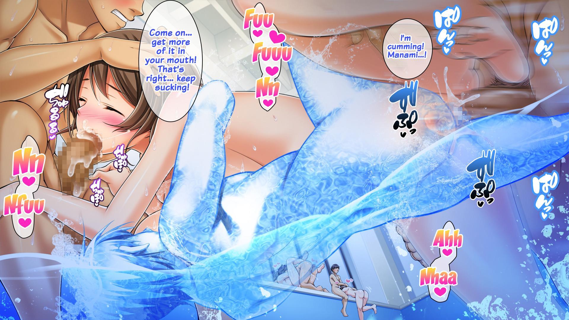 Gyakushuu No Doutei ~yuurei Ni Natte Sakaurami Sex!~ 1