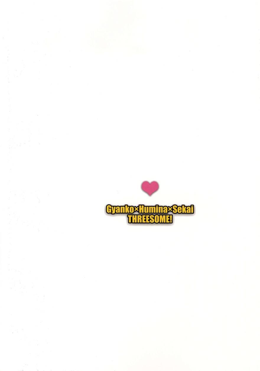 Gyanfumi Try 1