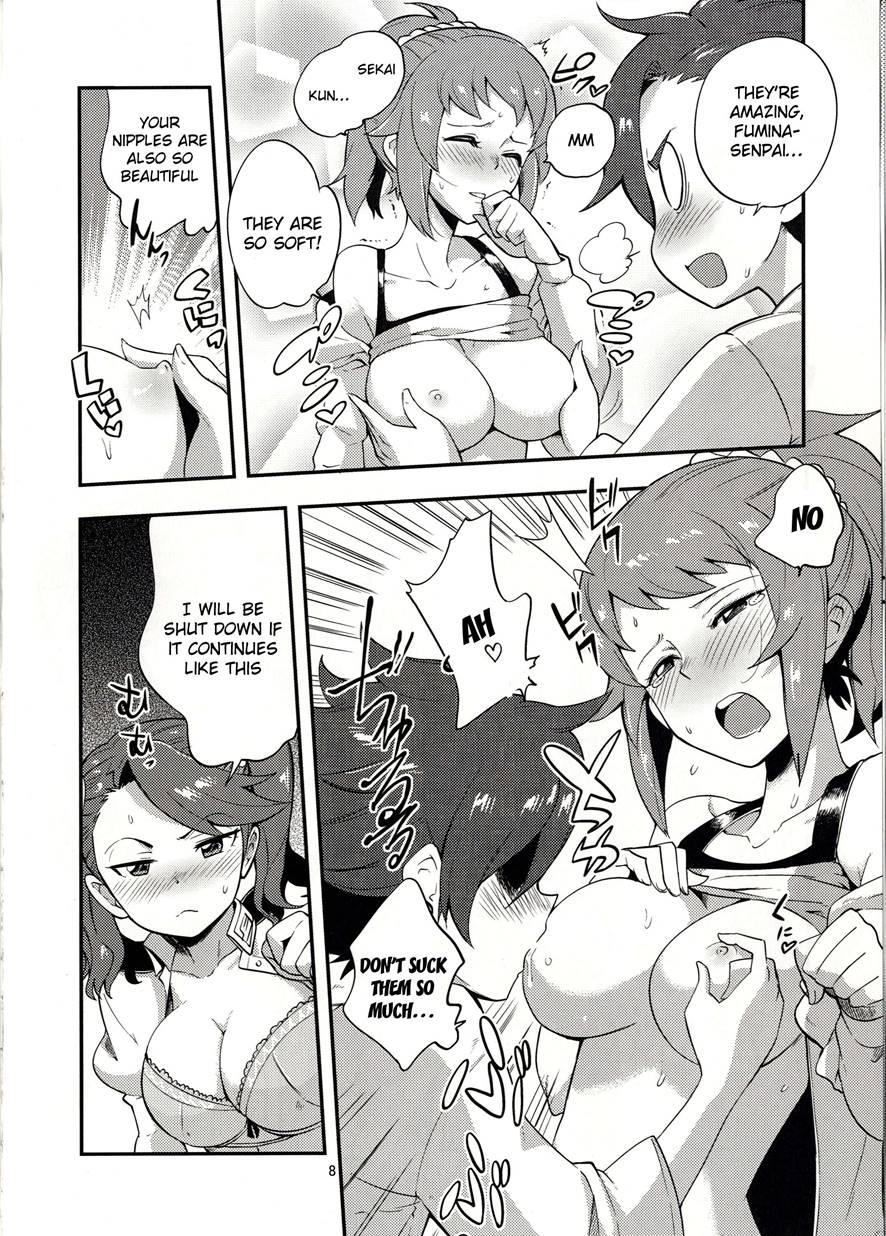 Gyanfumi Try 1