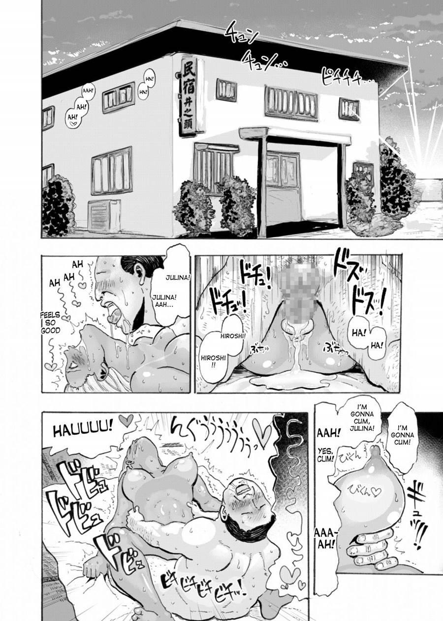 Gyaru To Oyaji To Sukebe Shitagi - Niizuma Hiyake Gyaru Ni Tanetsuke Nama Natsu Sex - 1