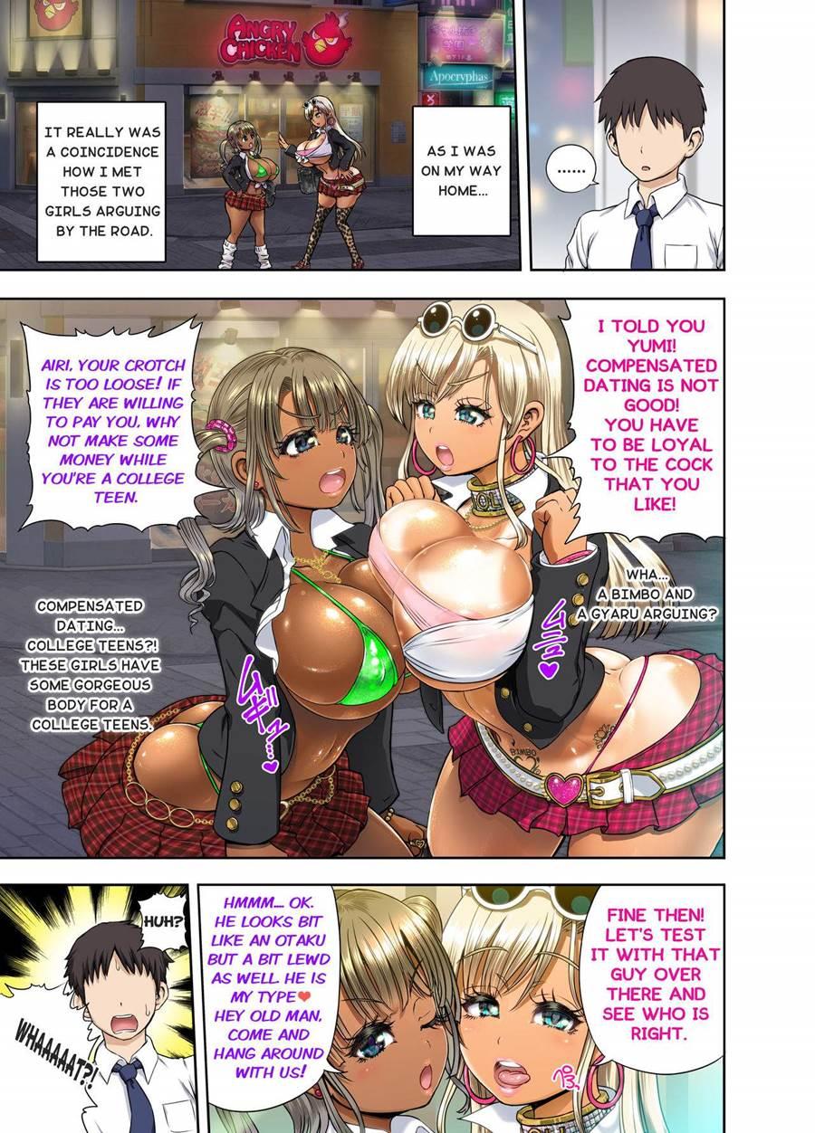 Gyaru Vs Bimbo 1