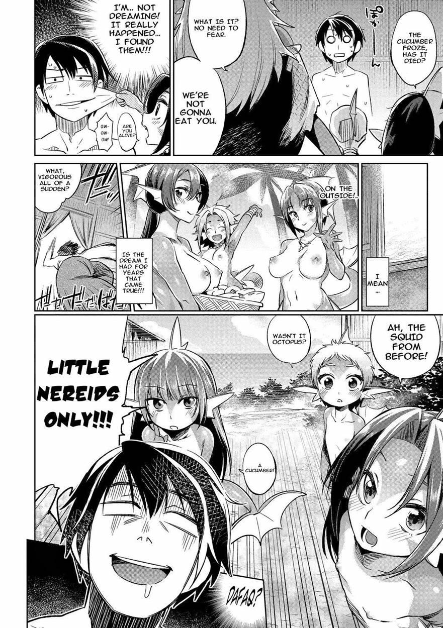 Gyoryuushima No Okite ~jikyuu 1500 Yen!! Gyogyou O Tetsudau Kantan Na Oshigoto Desu. (dansei Nomi Bashou) Kouhen~ 1