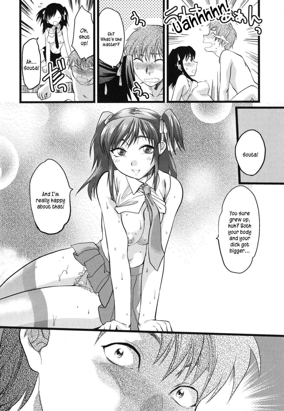 Gyutto!! Oneechan 4
