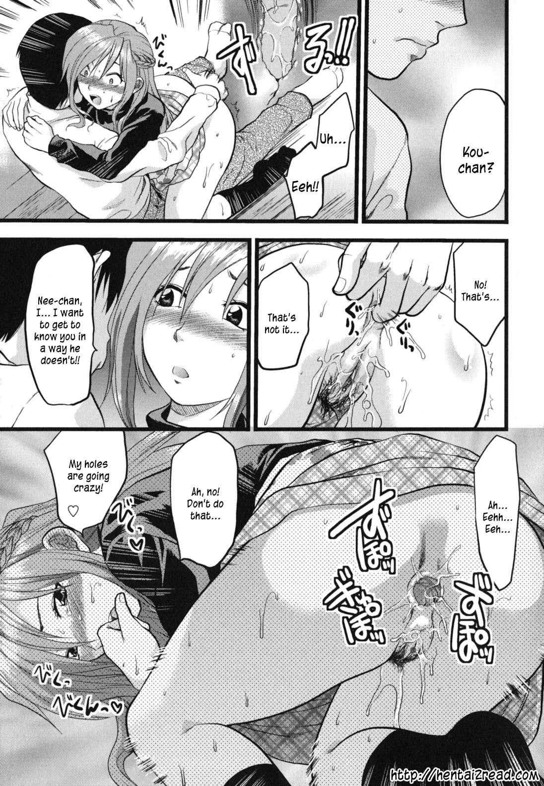 Gyutto!! Oneechan 6