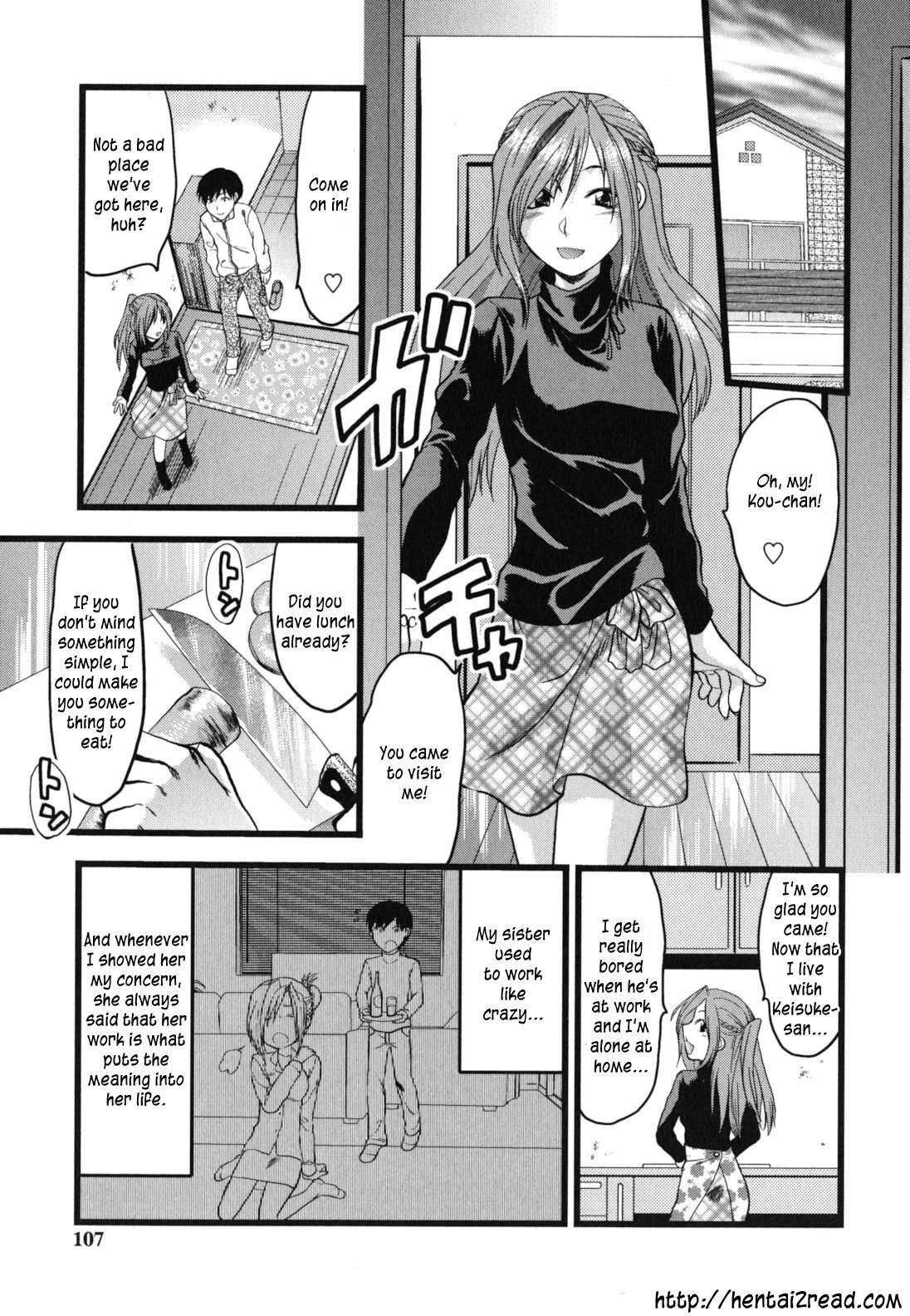 Gyutto!! Oneechan 6