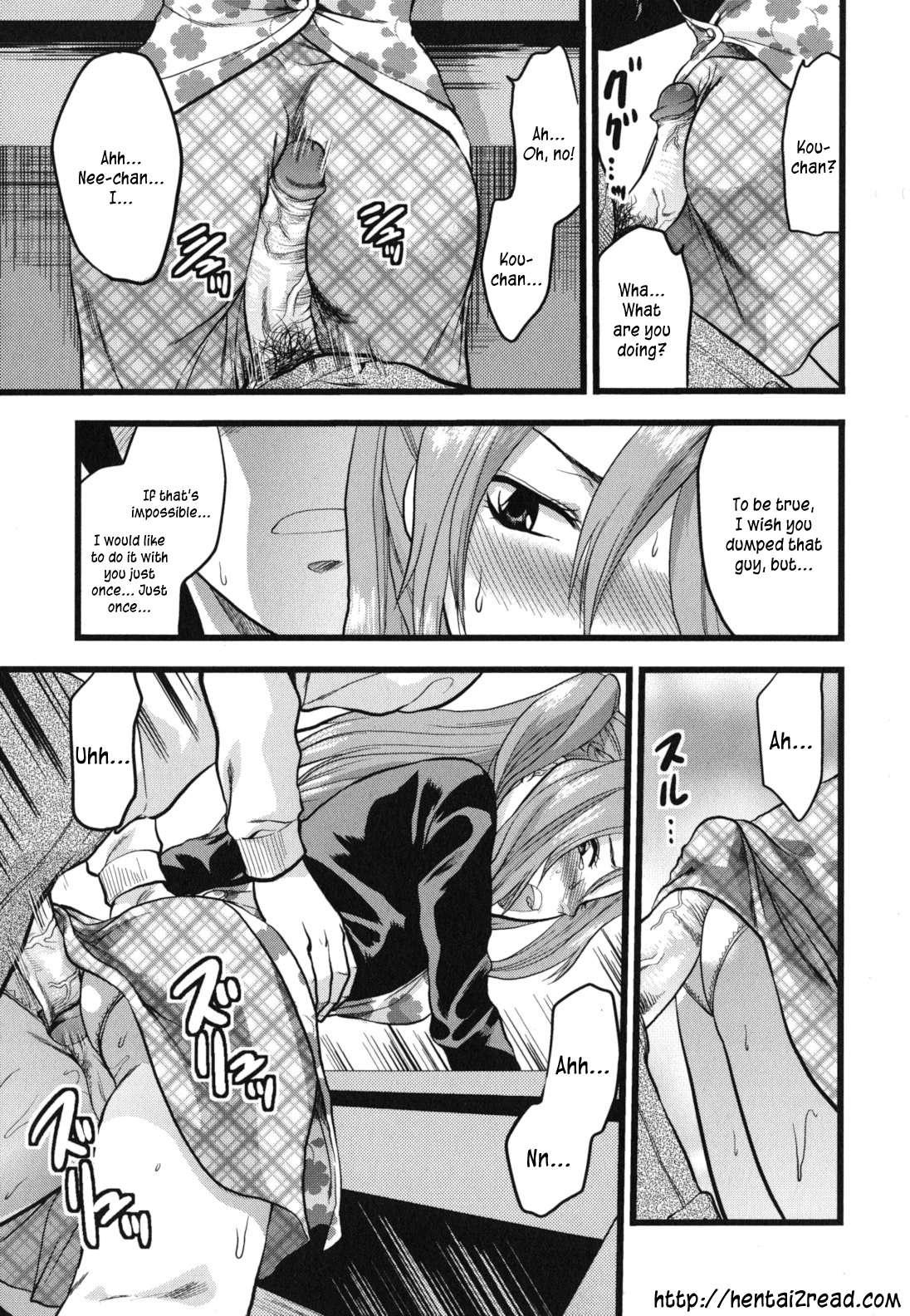 Gyutto!! Oneechan 6
